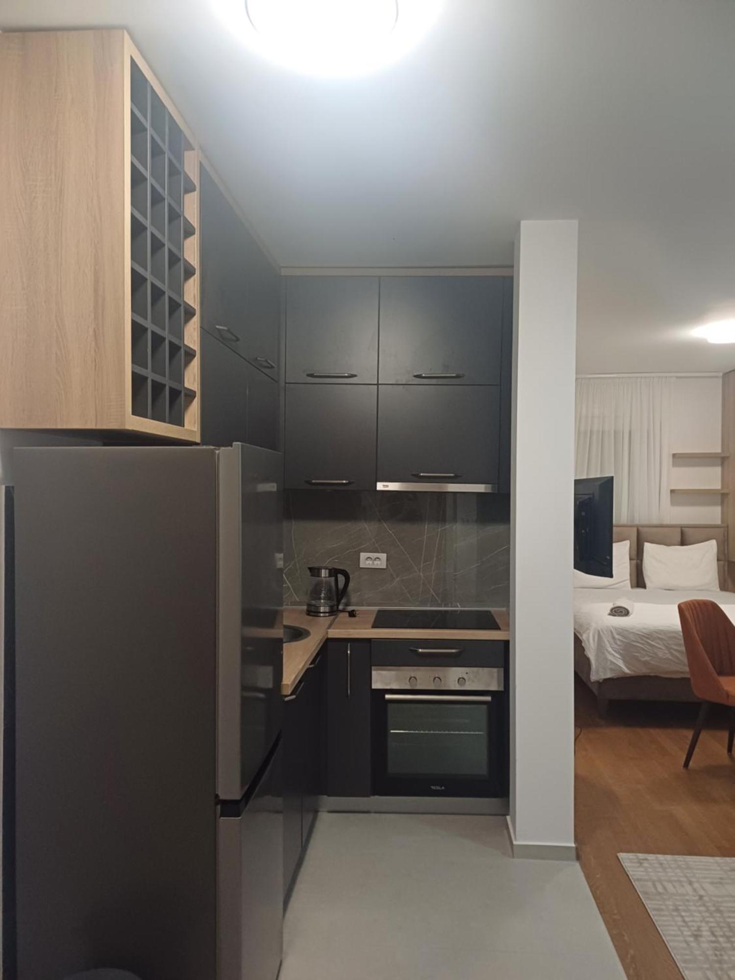 Apartmant Sofranac บุดวา ภายนอก รูปภาพ