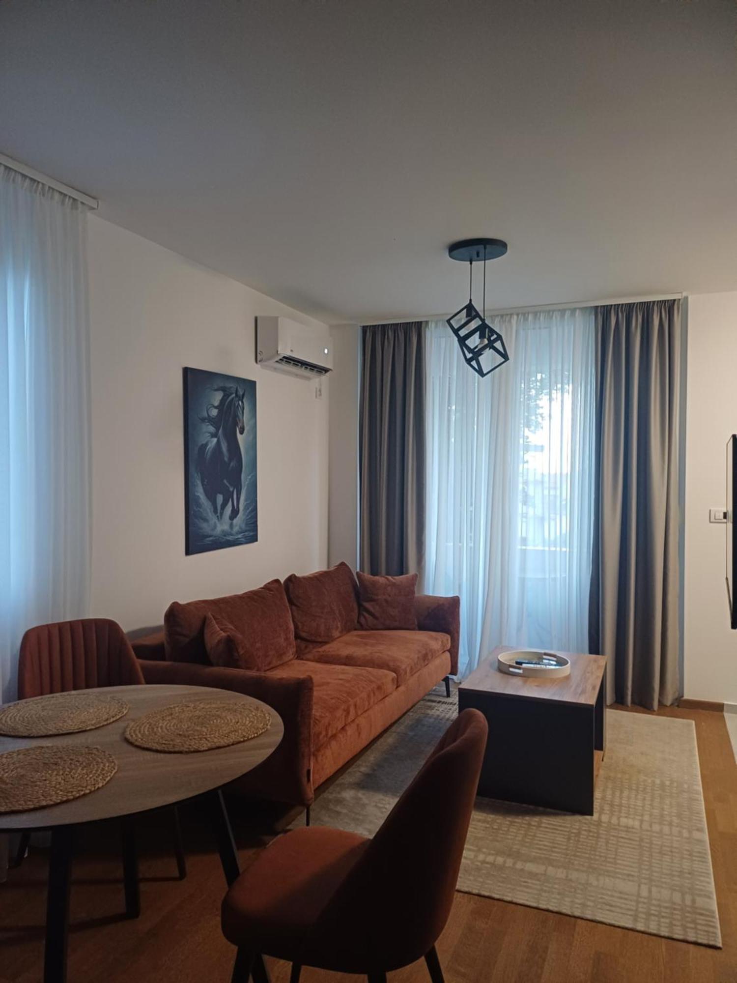 Apartmant Sofranac บุดวา ภายนอก รูปภาพ