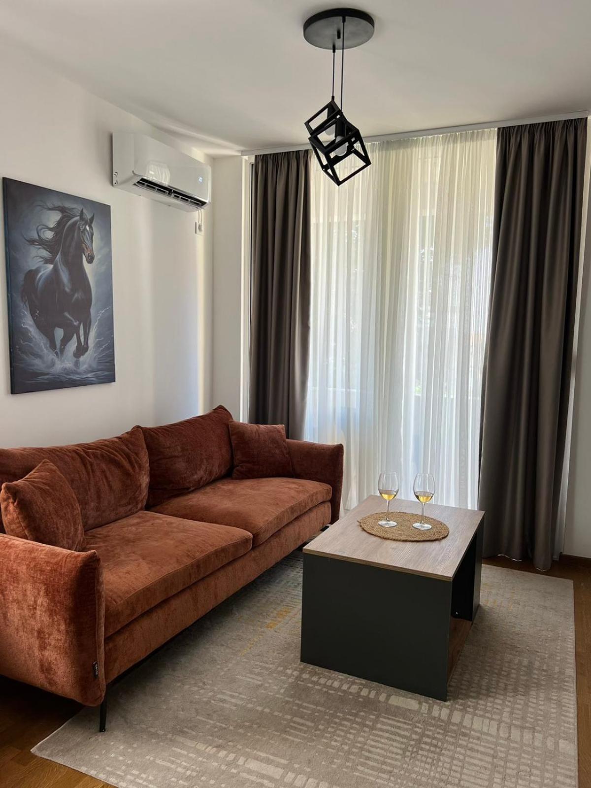 Apartmant Sofranac บุดวา ภายนอก รูปภาพ