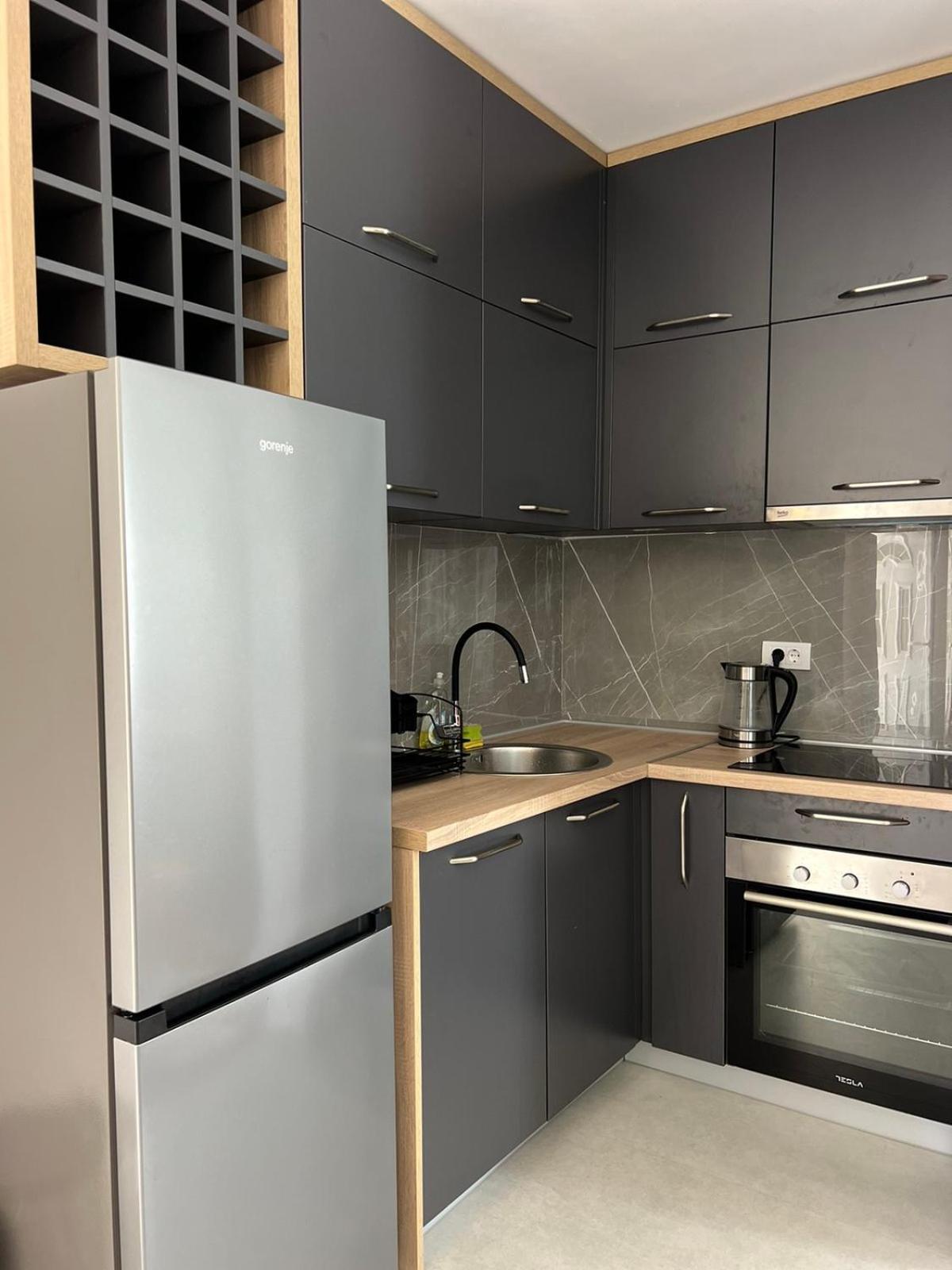 Apartmant Sofranac บุดวา ภายนอก รูปภาพ